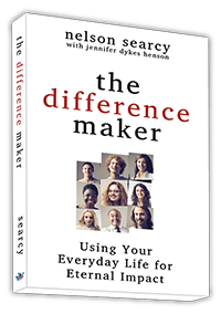 The Difference Maker book icon