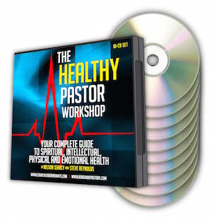 Healthy Pastor Workshop 
