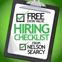 Hiring Checklist